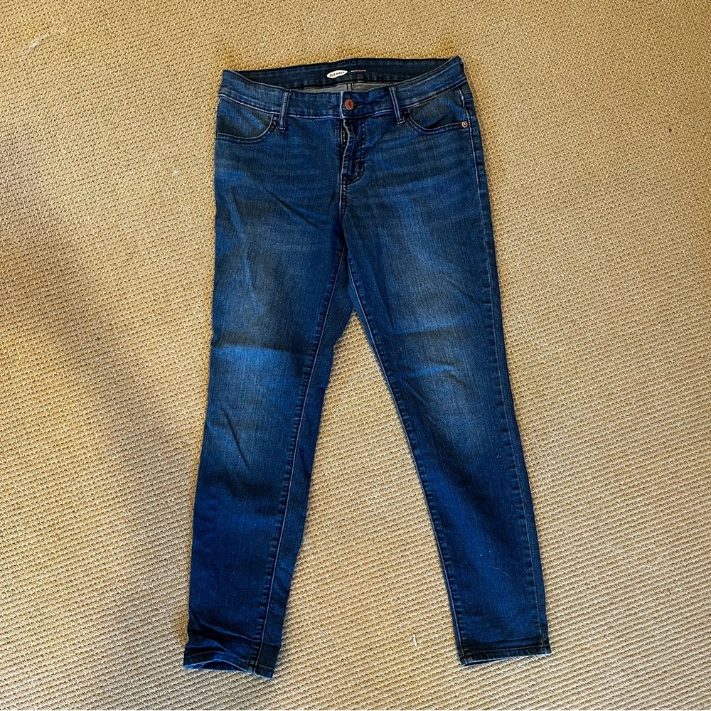 Old Navy skinny jeans